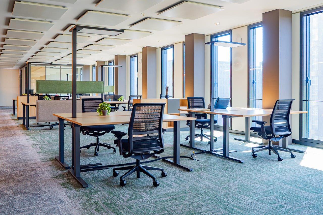 36000m² office, Foto 1 von 10
