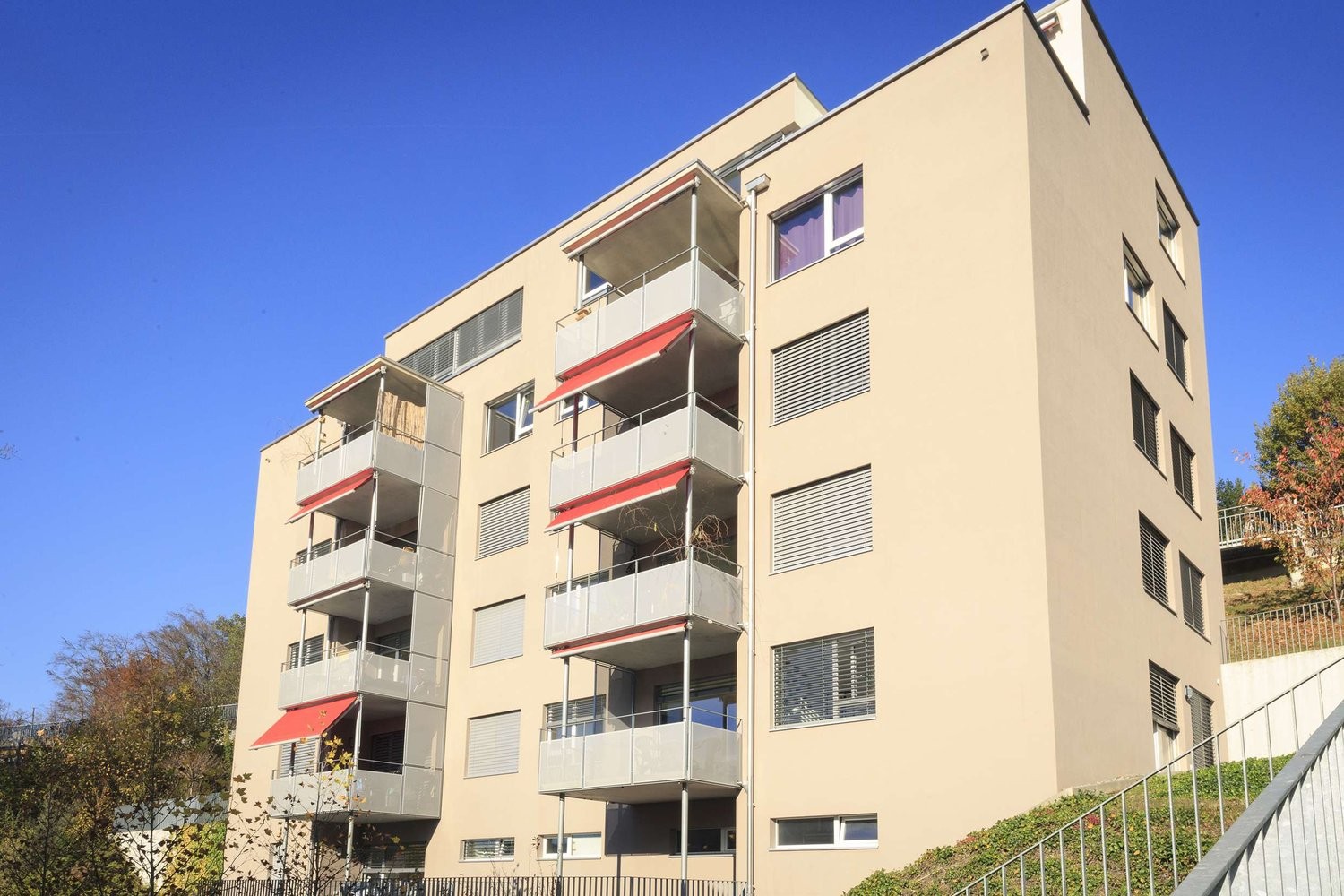 1 ½ Zimmer-Appartement