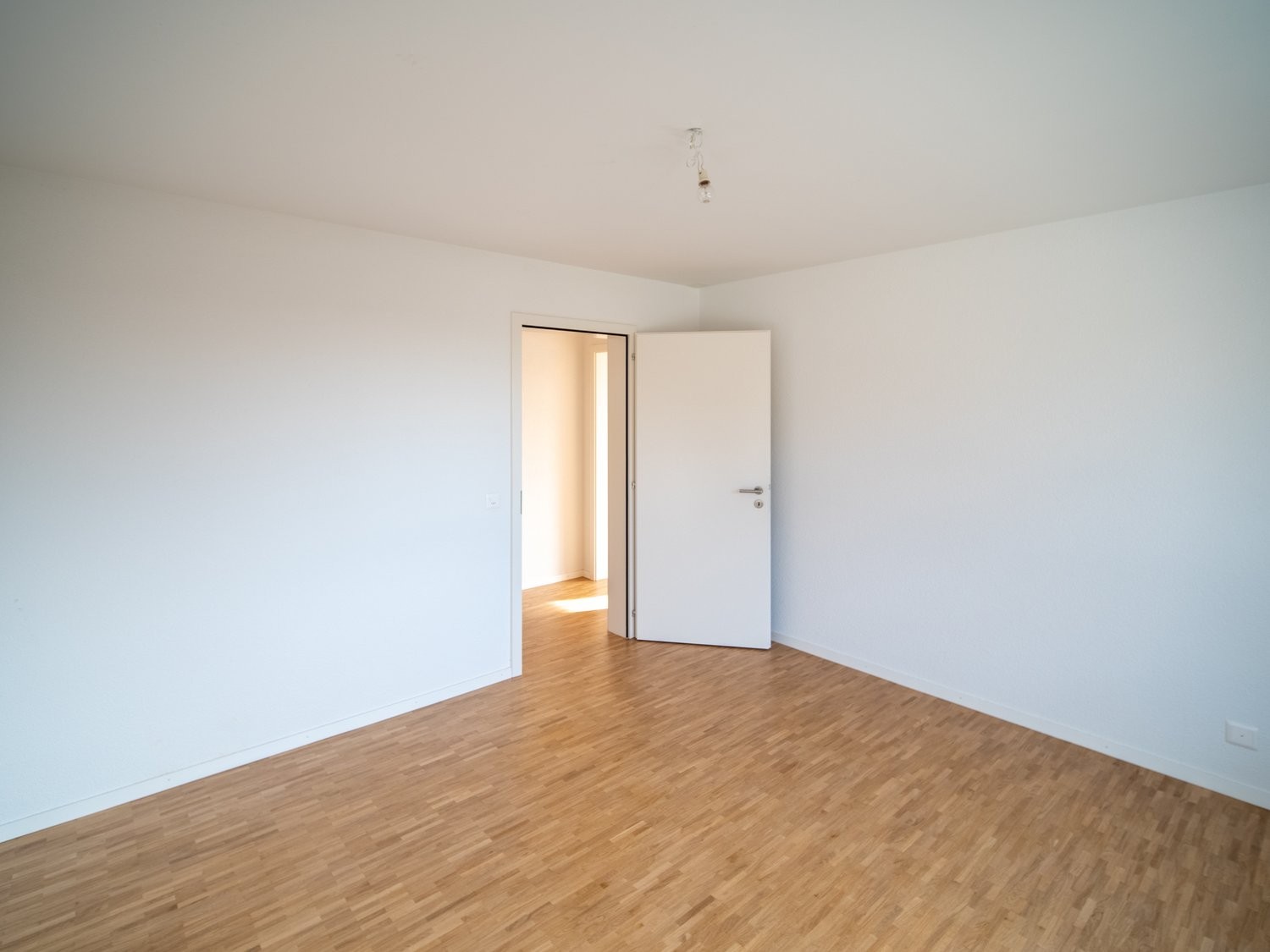 1 ½ Zimmer-Appartement