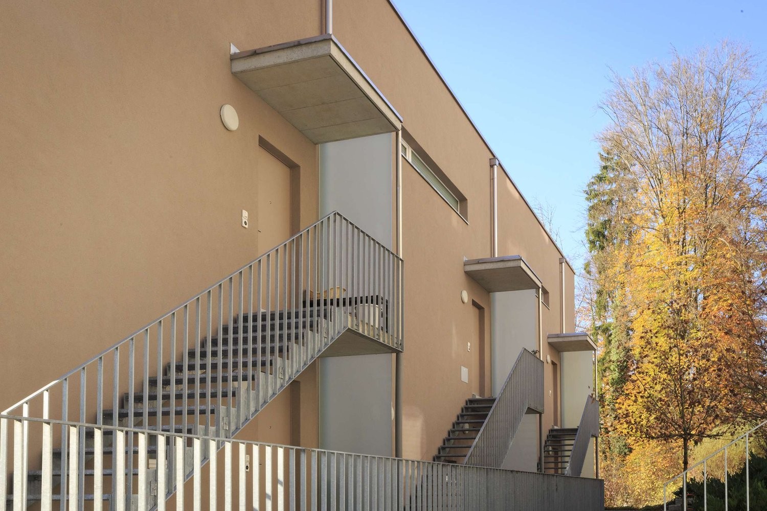 1 ½ Zimmer-Appartement