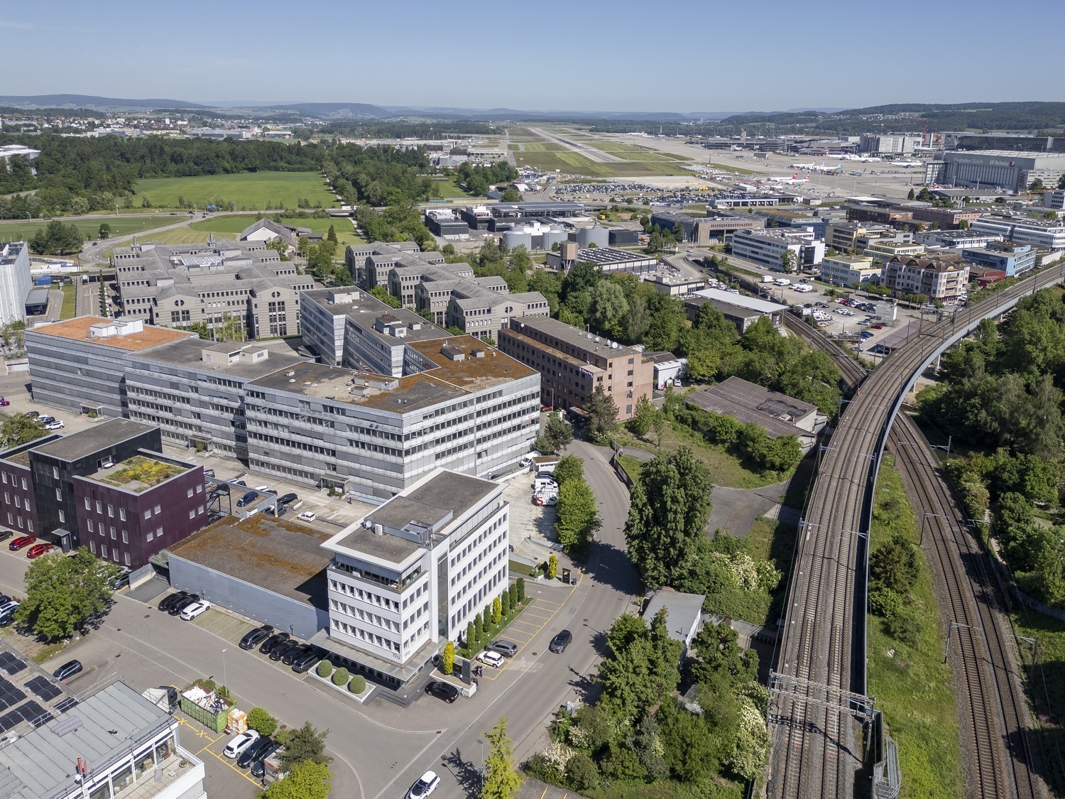 76m² ufficio