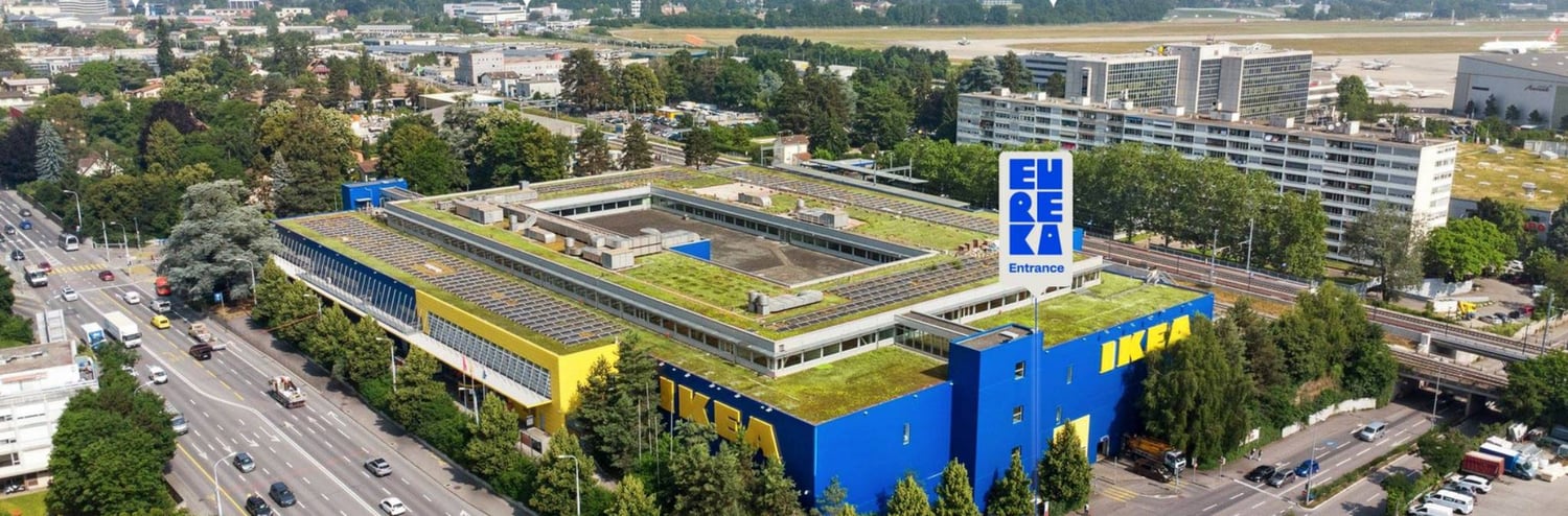 903m² office