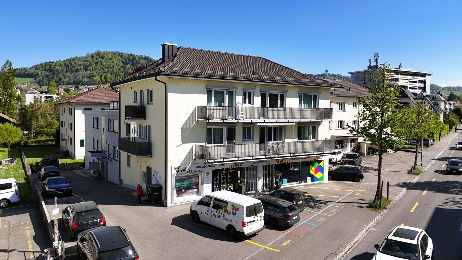 310m² commercial, Foto 1 von 10