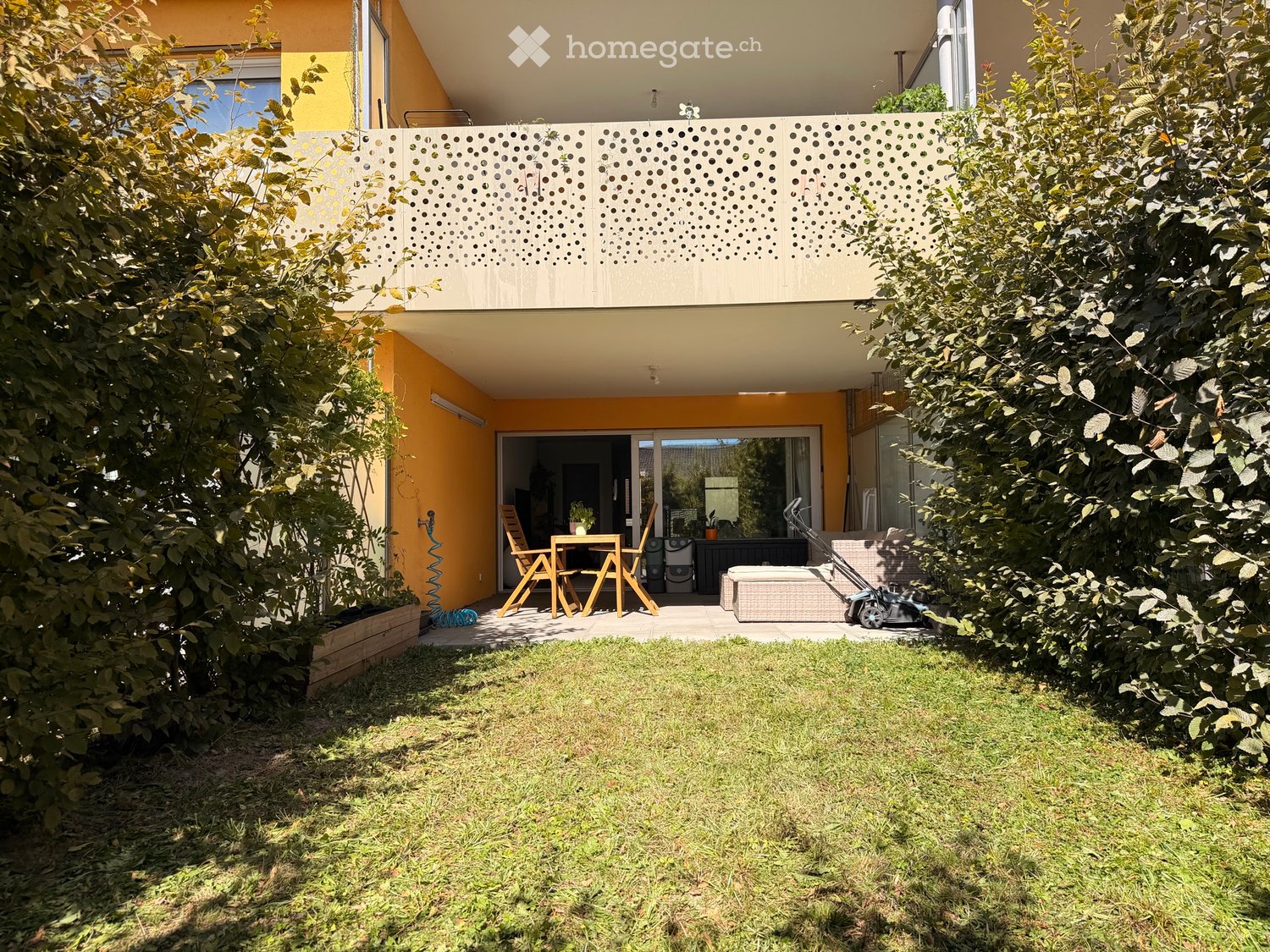 2 rooms apartment