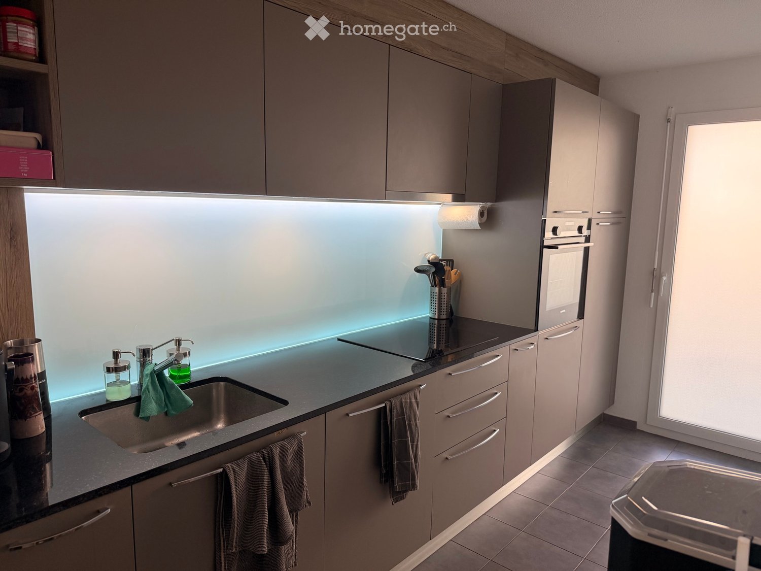2 rooms apartment