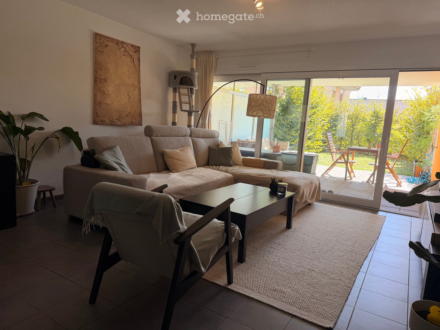 2 rooms apartment