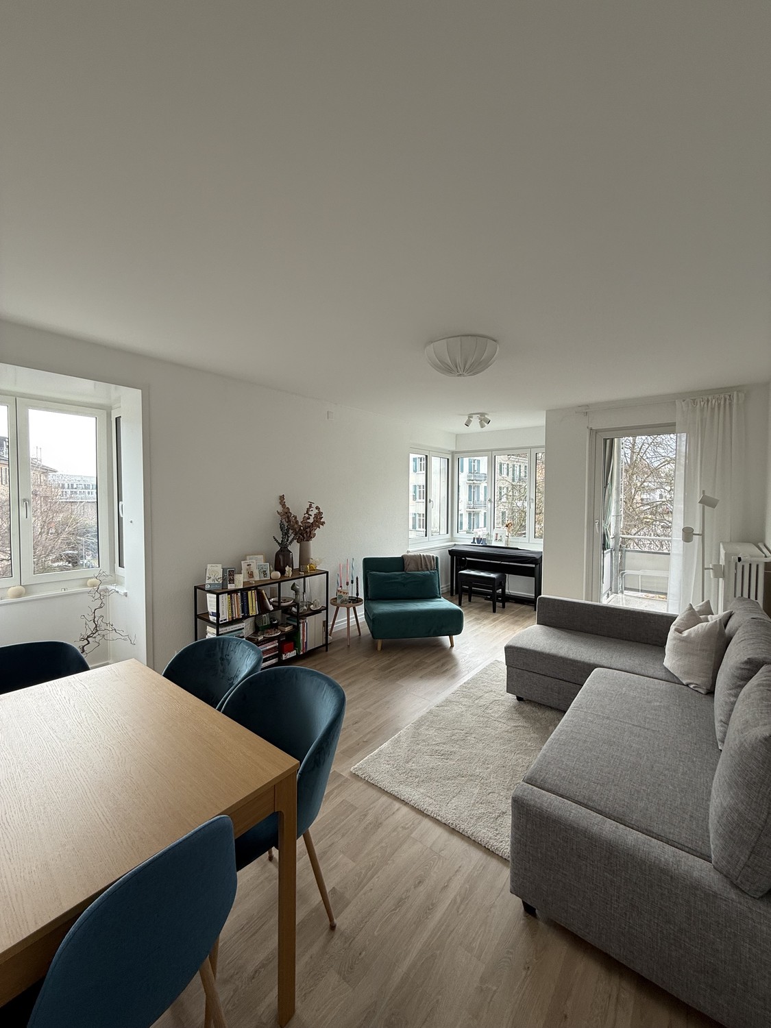 Zimmer in einer WG