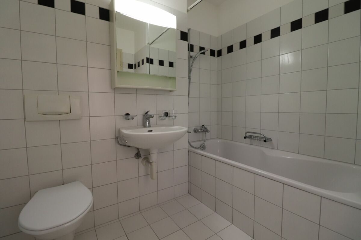 3 rooms apartment