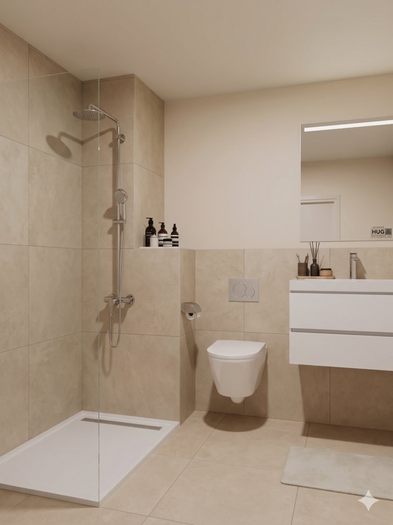 1 ½ rooms apartment, photo 6 sur 6