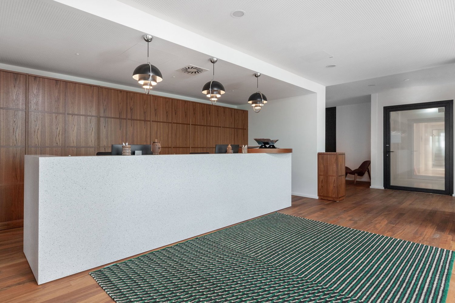 ufficio di 150m²