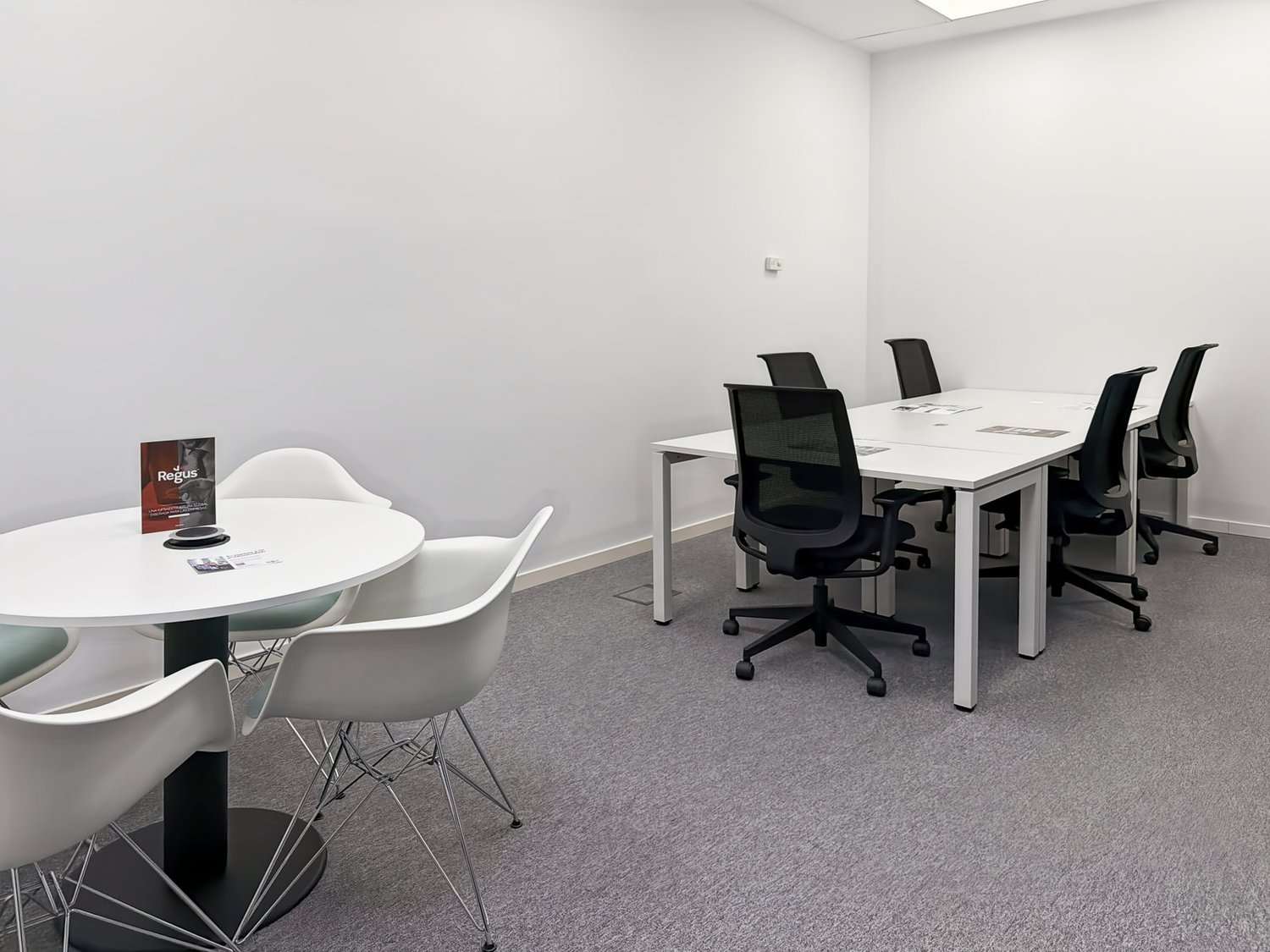 ufficio di 150m²