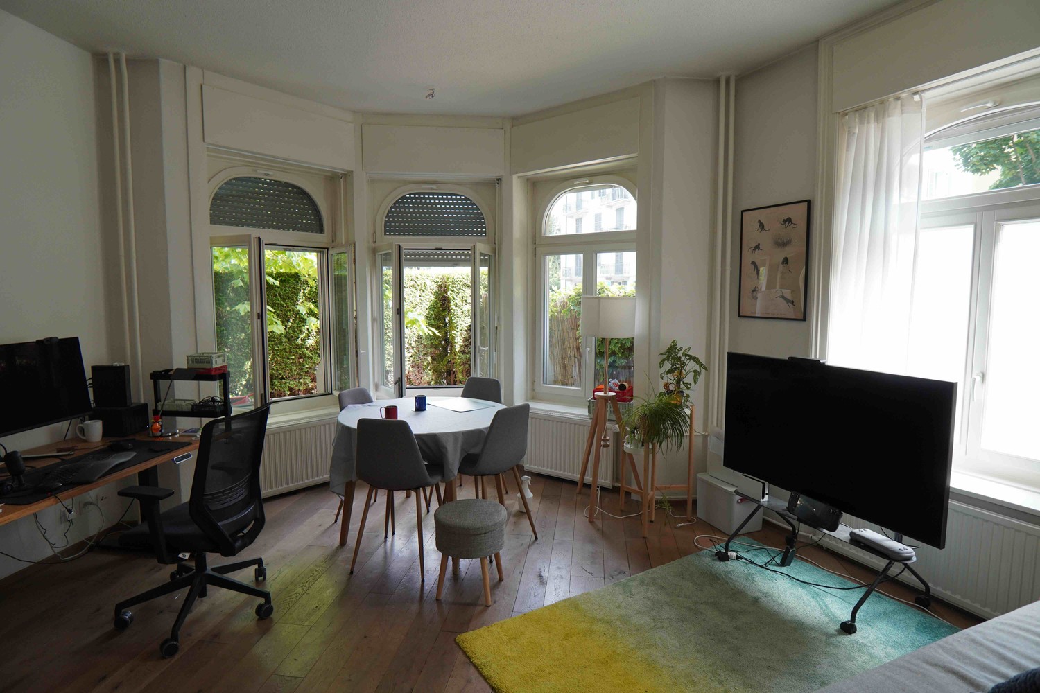 2 ½ Zimmer Wohnung, Foto 1 von 10