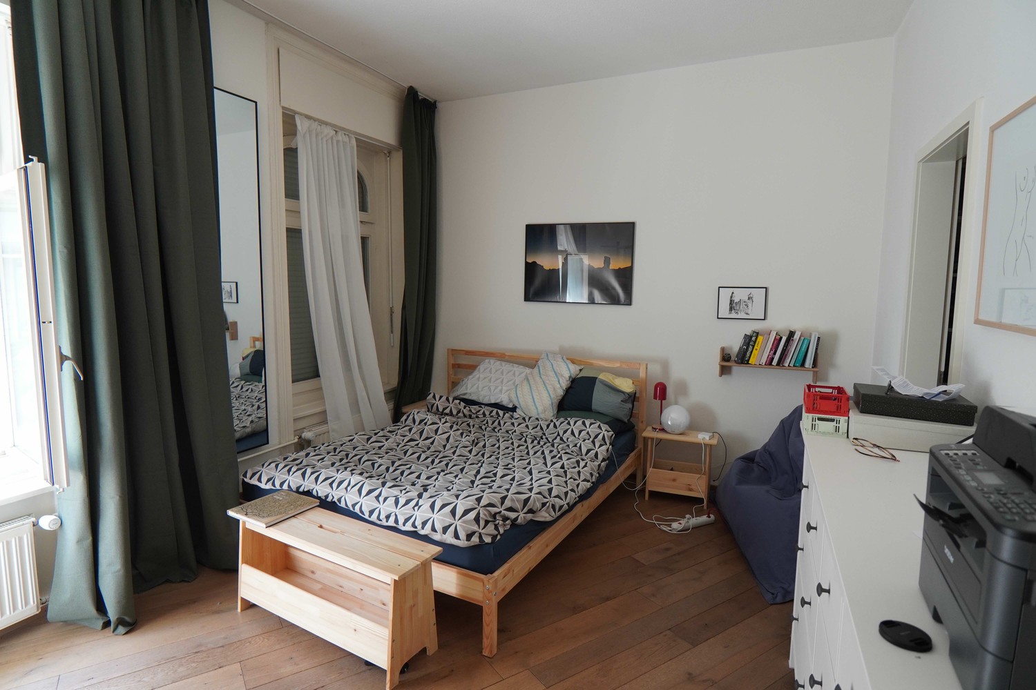2 ½ Zimmer Wohnung, Foto 9 von 10