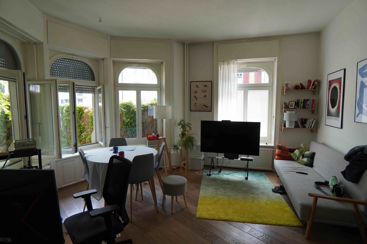 2 ½ Zimmer Wohnung, Foto 2 von 10