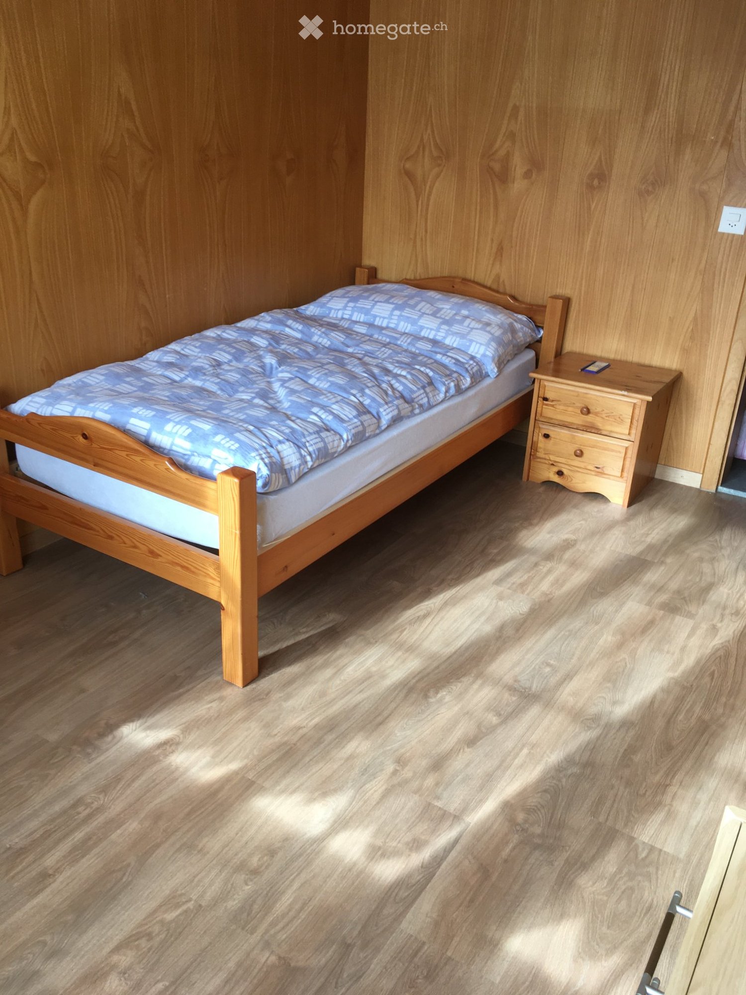 1 room single room, Foto 2 von 5
