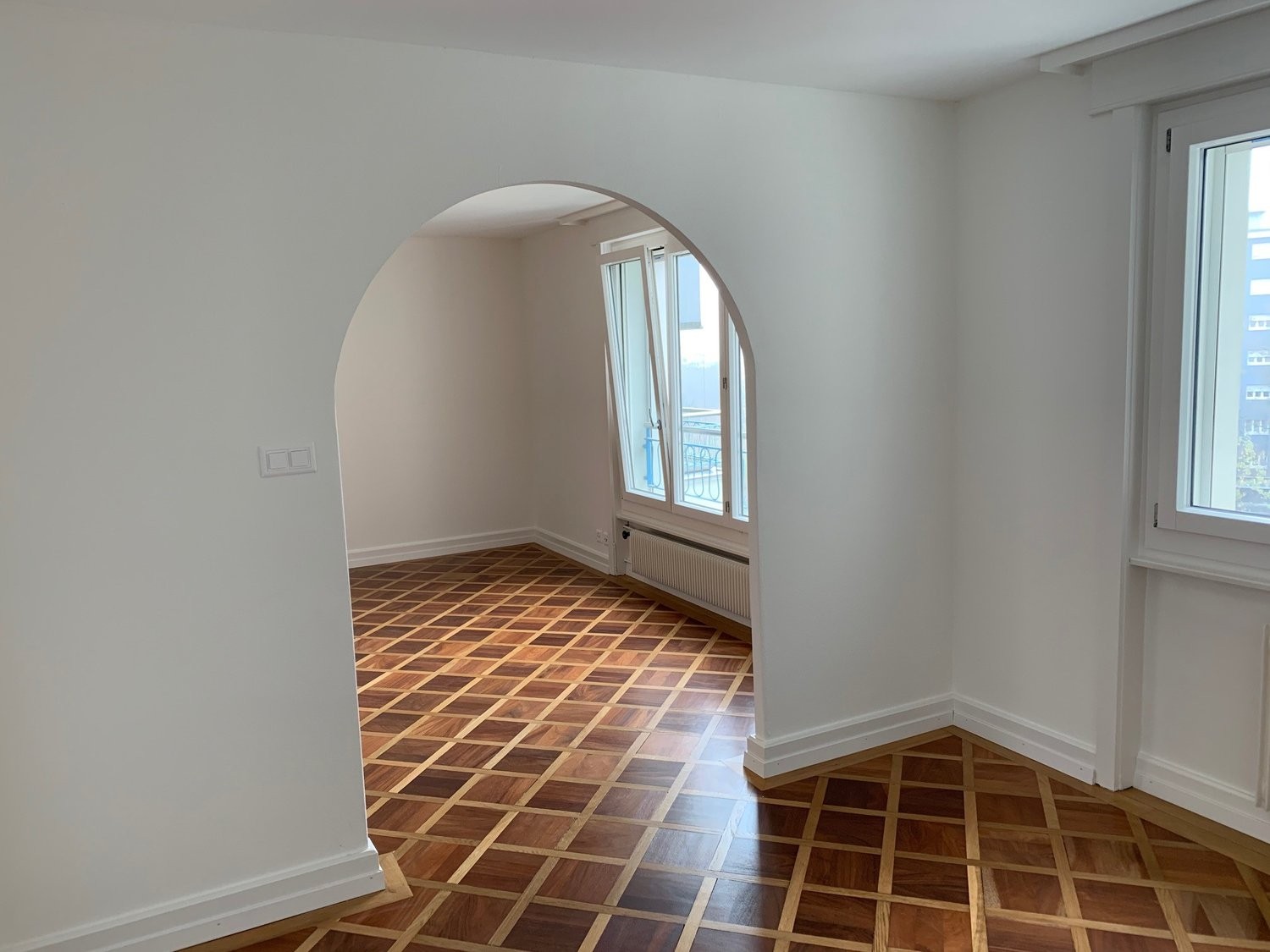1 ½ Zimmer-Wohnung