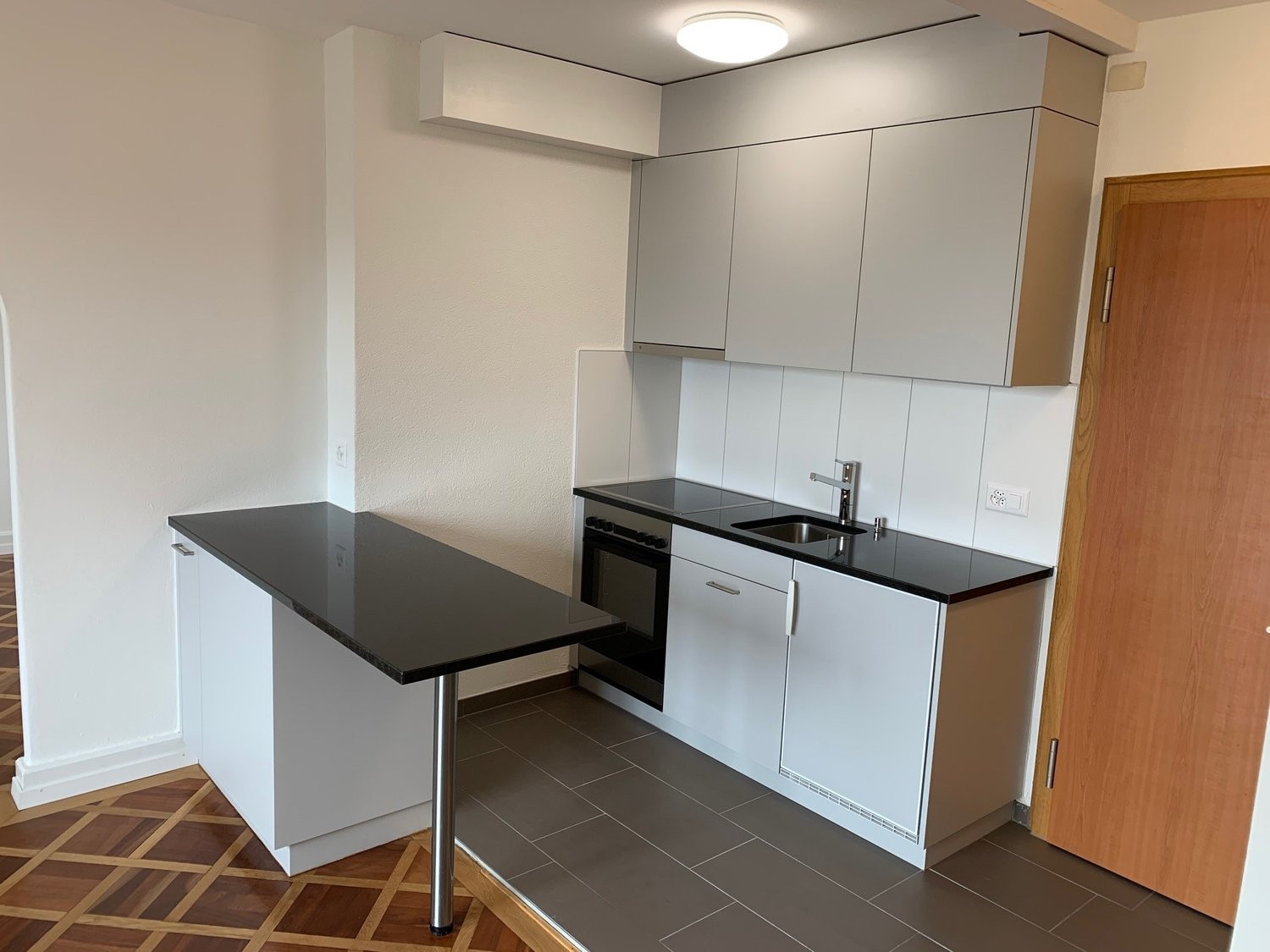 1 ½ Zimmer-Wohnung