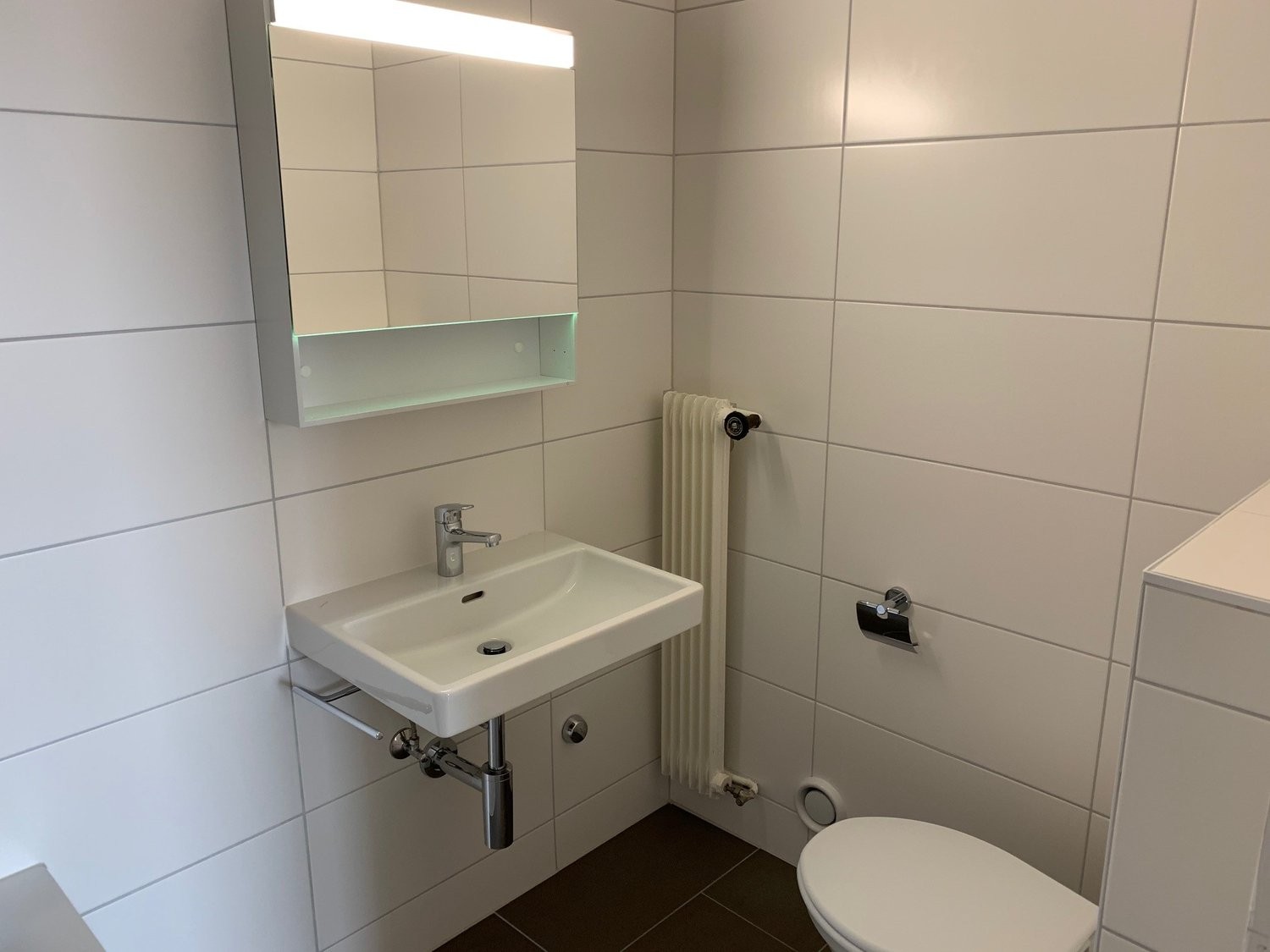 1 ½ Zimmer-Wohnung