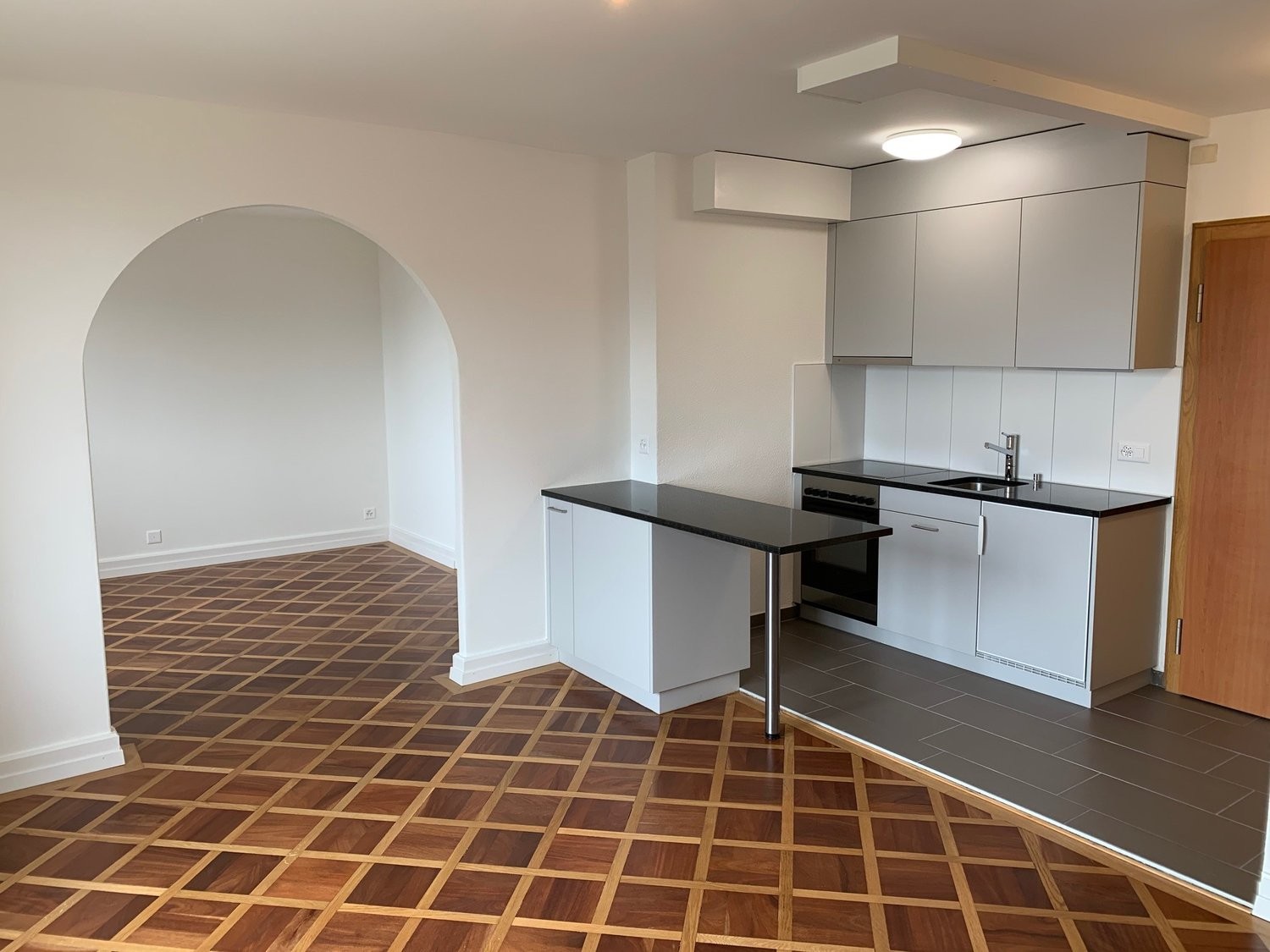 1 ½ Zimmer-Wohnung