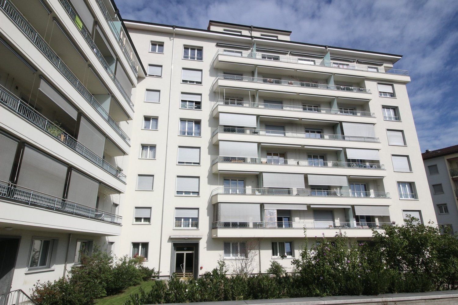 1 ½ Zimmer-Wohnung