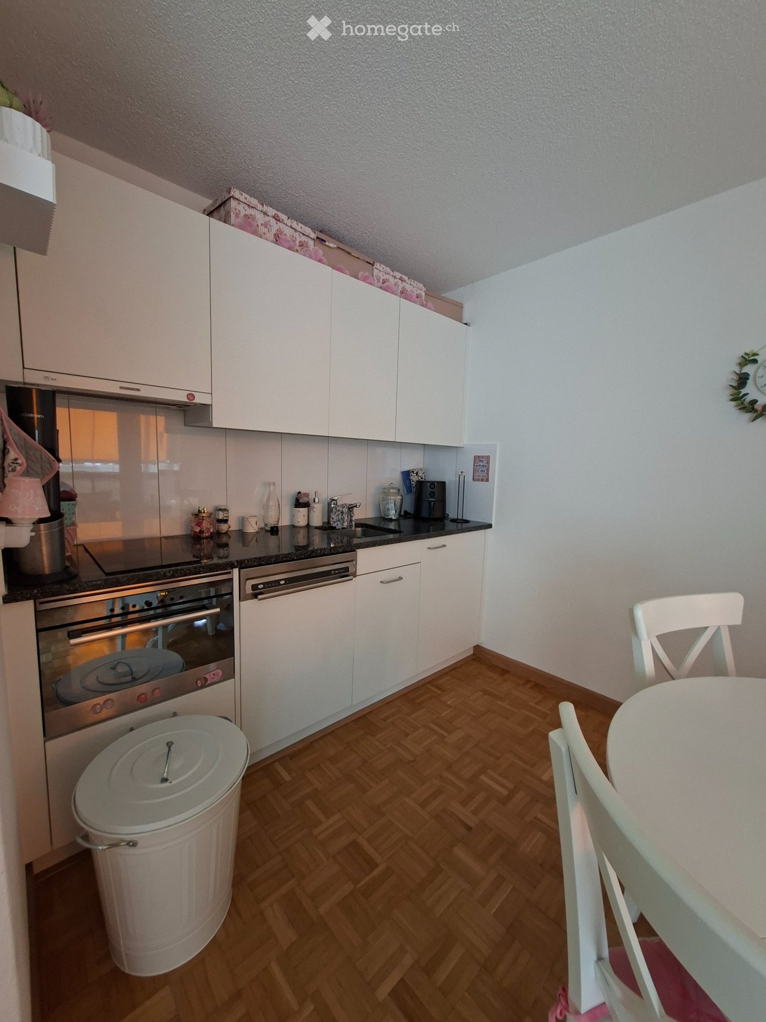 Appartement de 1 ½ pièces