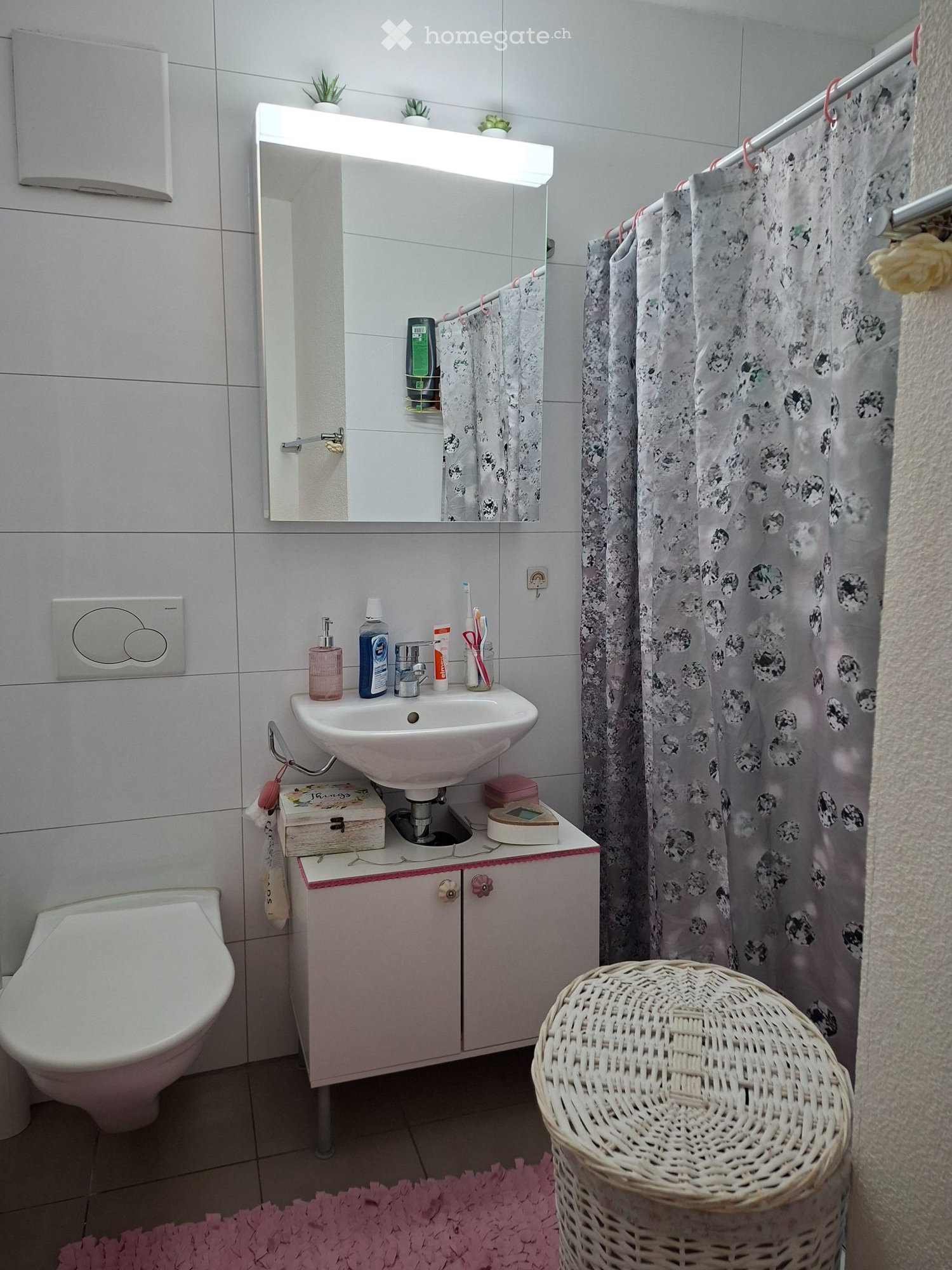 Appartement de 1 ½ pièces