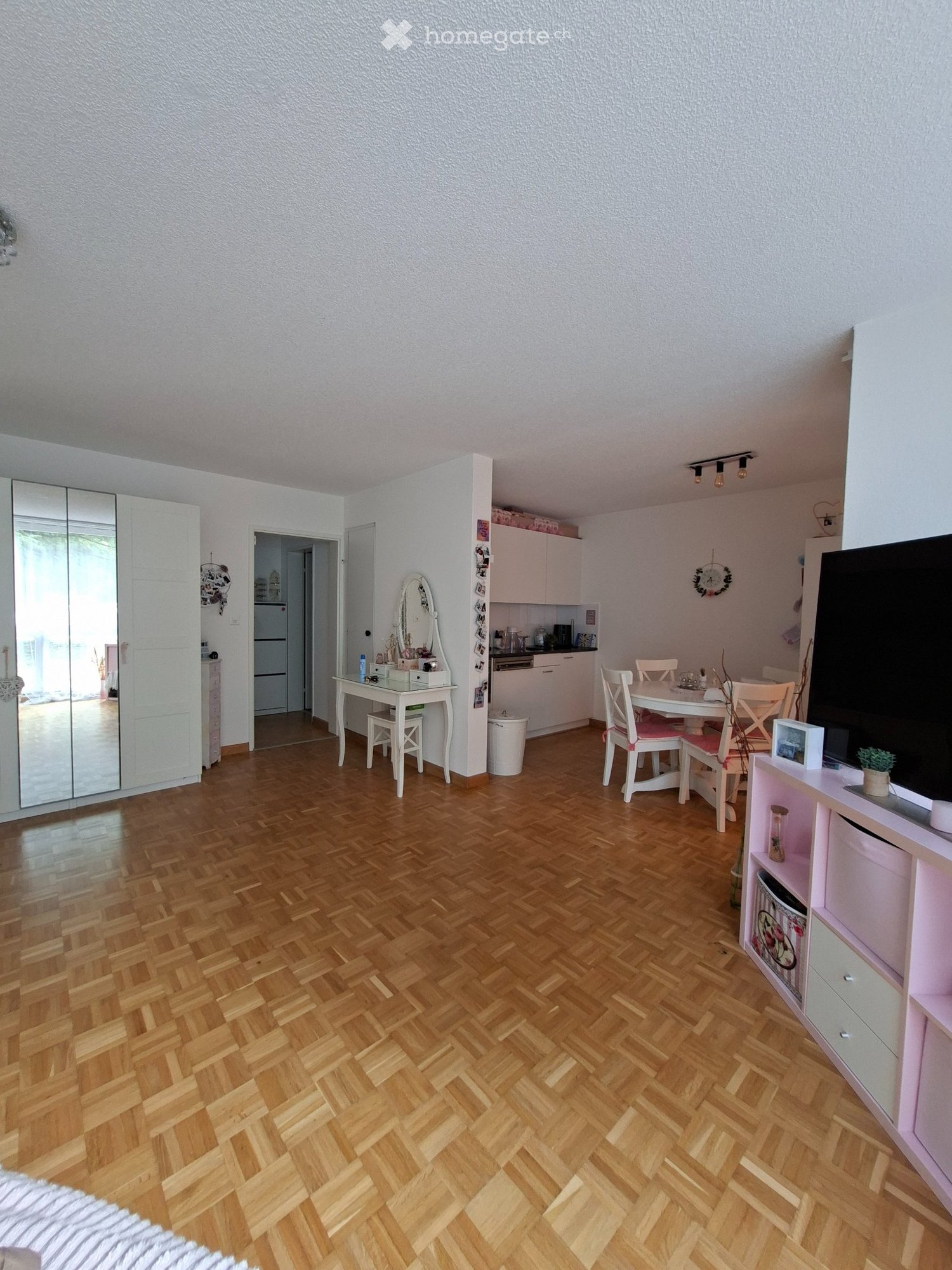 Appartement de 1 ½ pièces