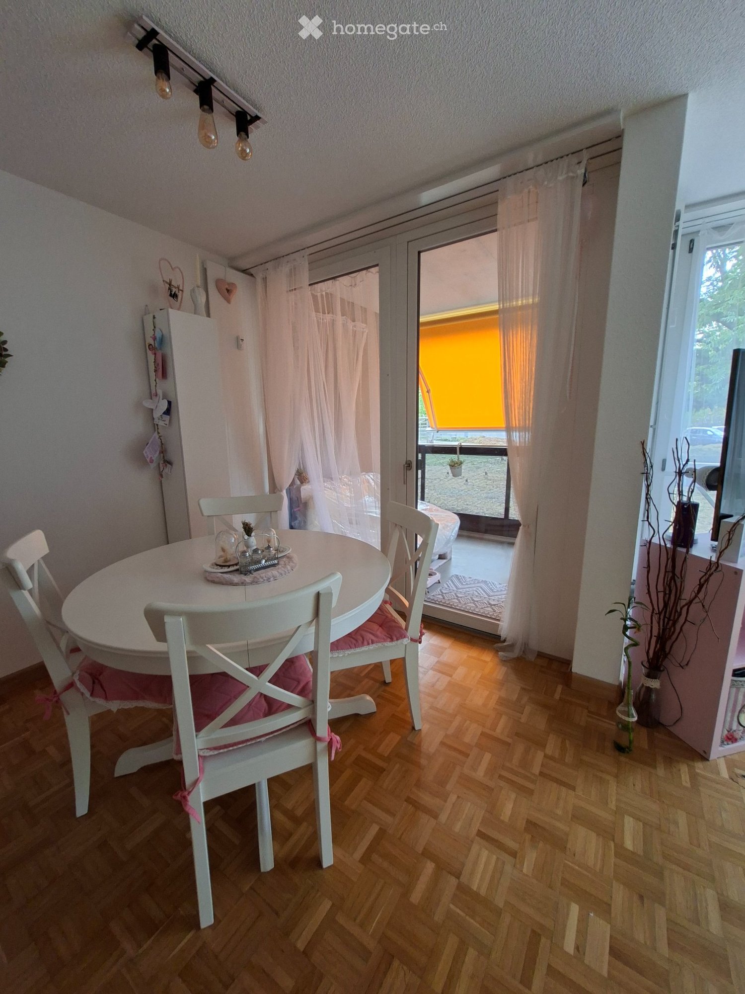 Appartement de 1 ½ pièces