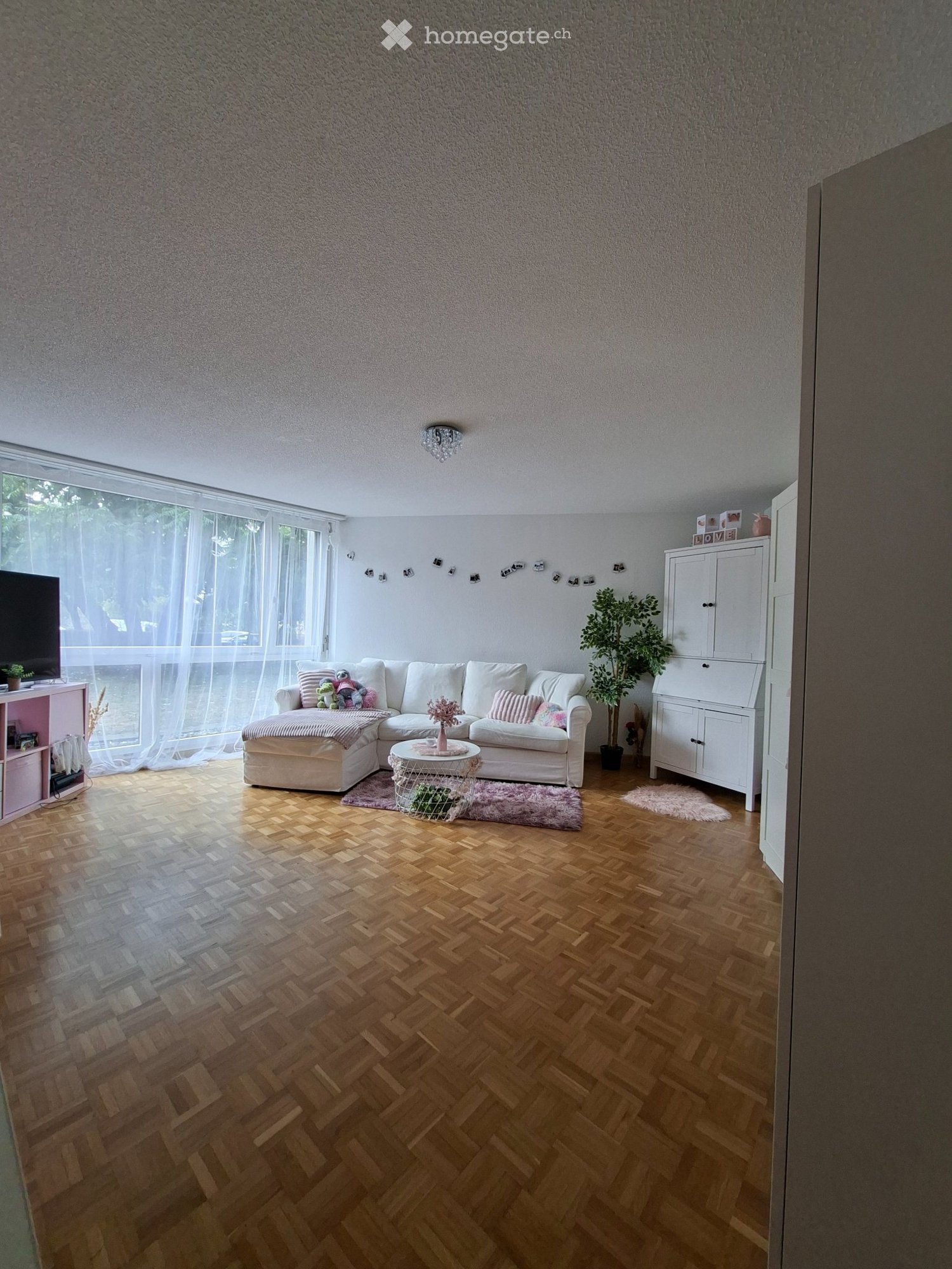 Appartement de 1 ½ pièces