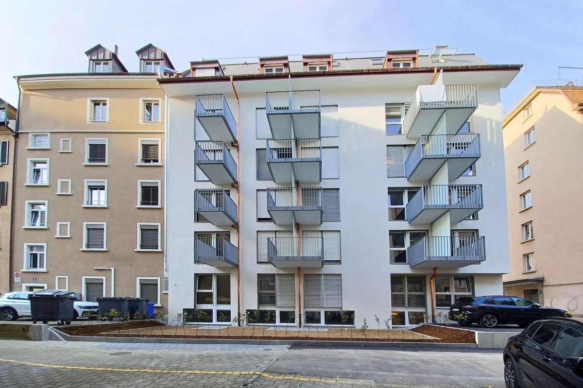 1 ½ rooms furnished flat, Foto 3 von 7