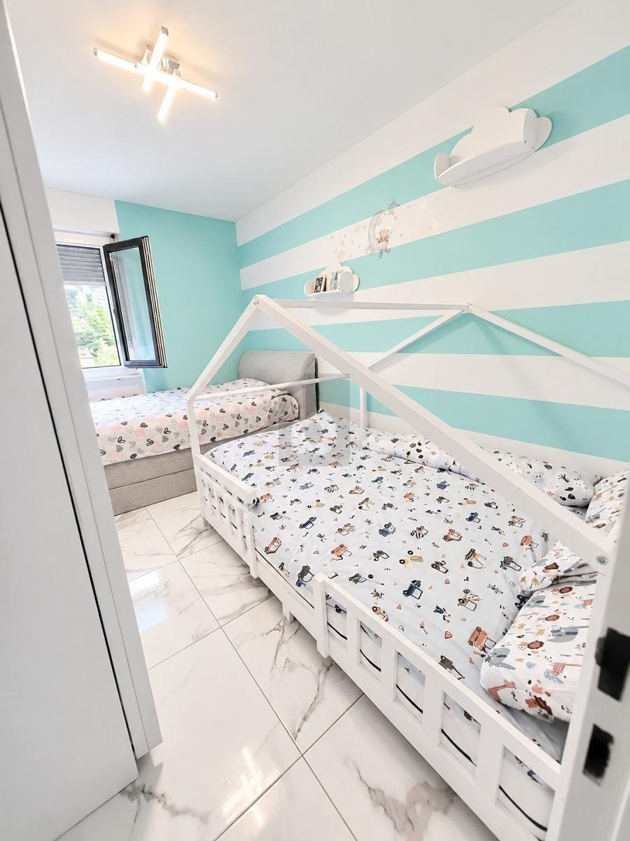4 ½ rooms apartment