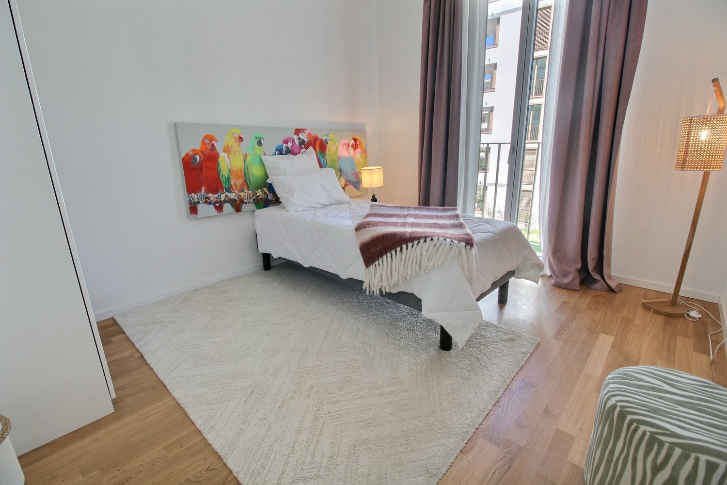 3 ½ rooms apartment, foto 9 di 10
