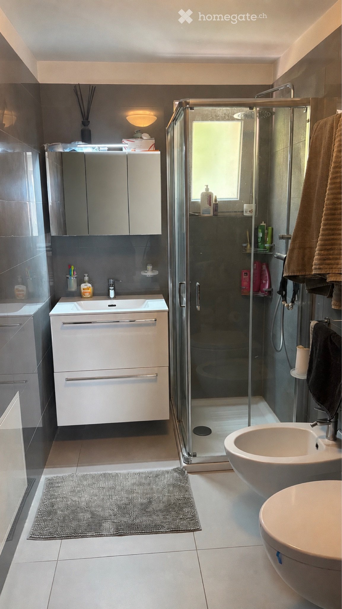 Appartement de 2 pièces