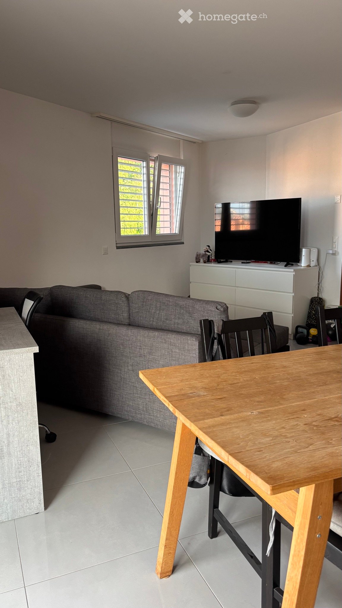 Appartement de 2 pièces