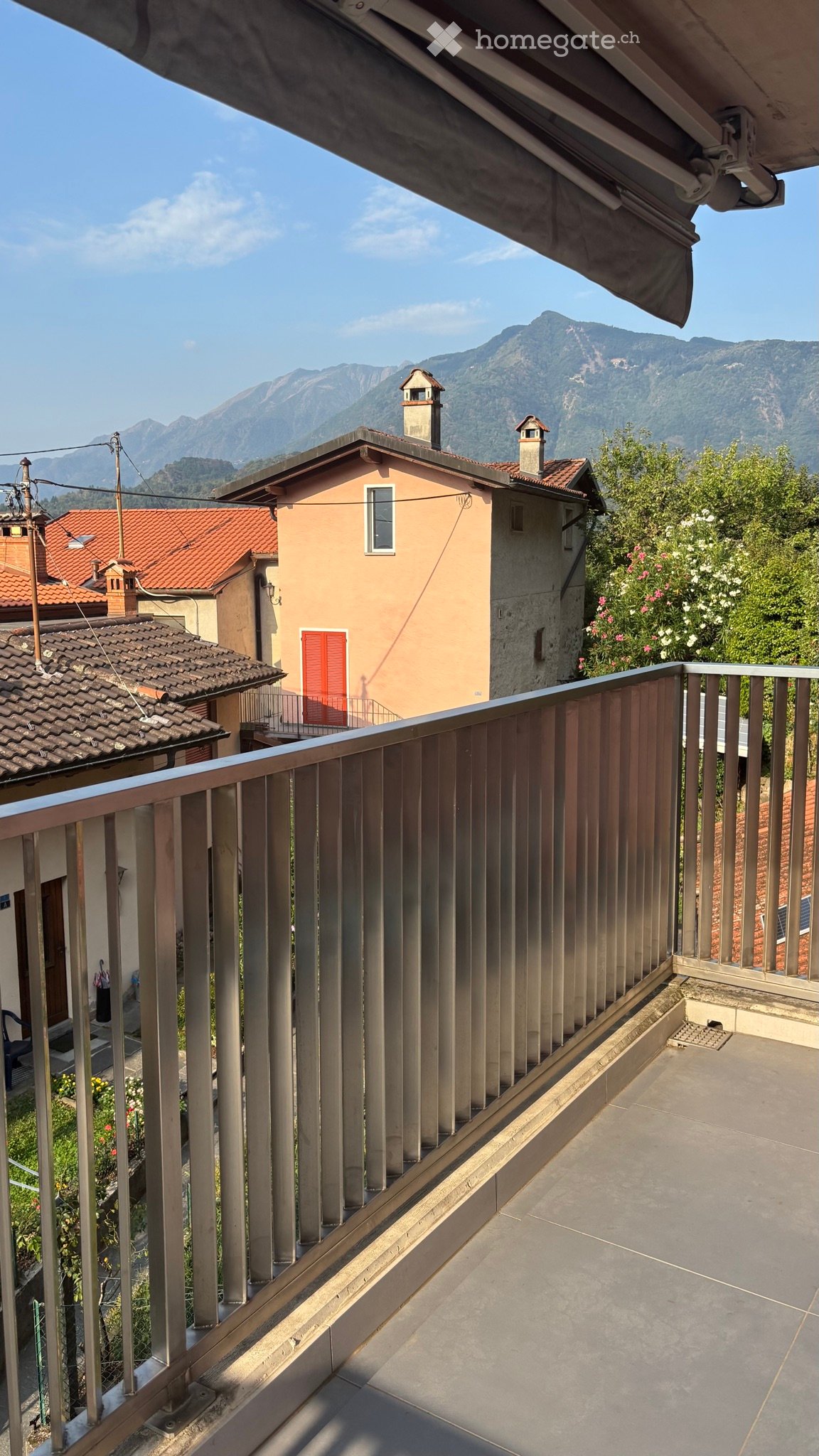 Appartement de 2 pièces