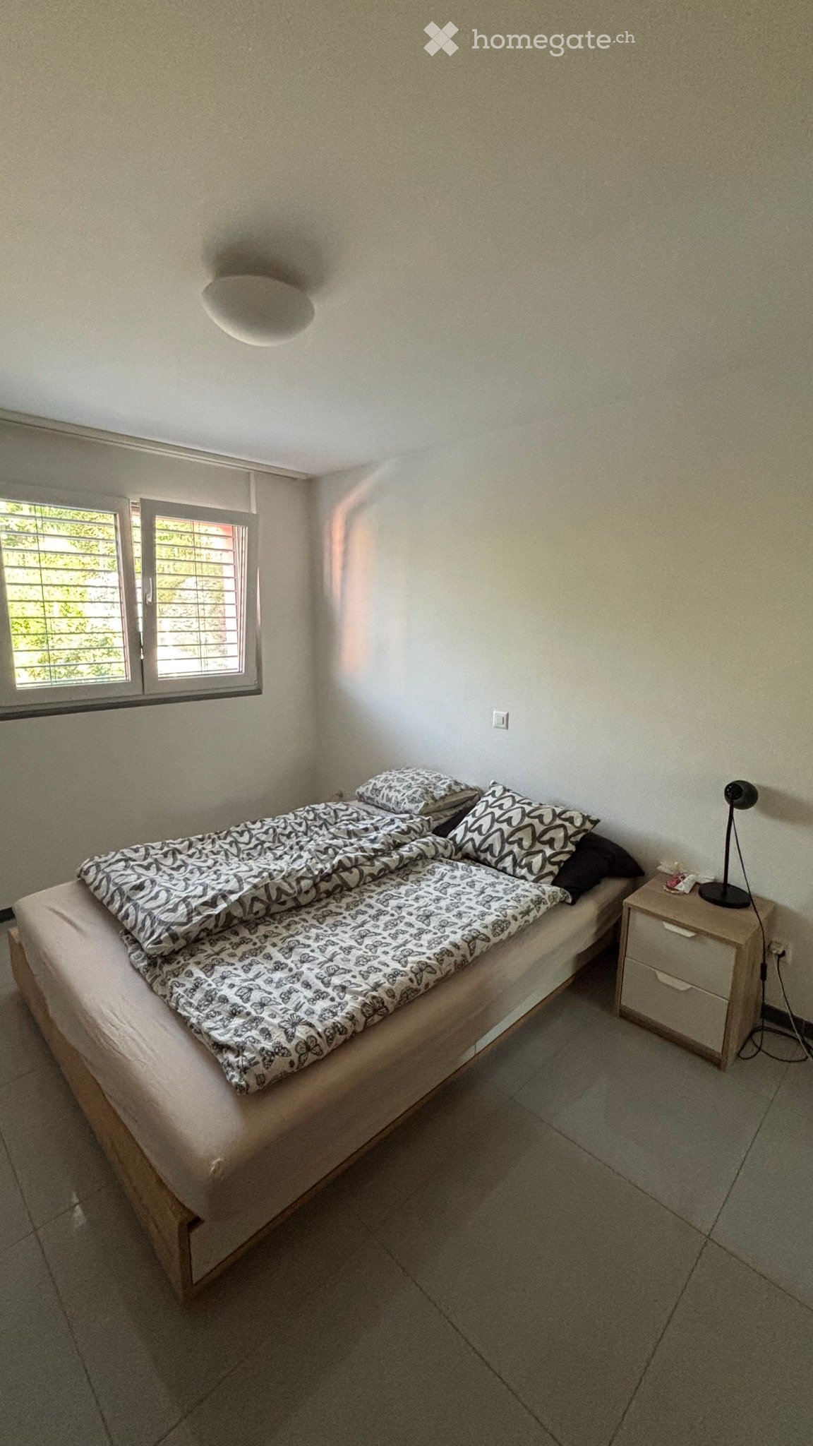 Appartement de 2 pièces