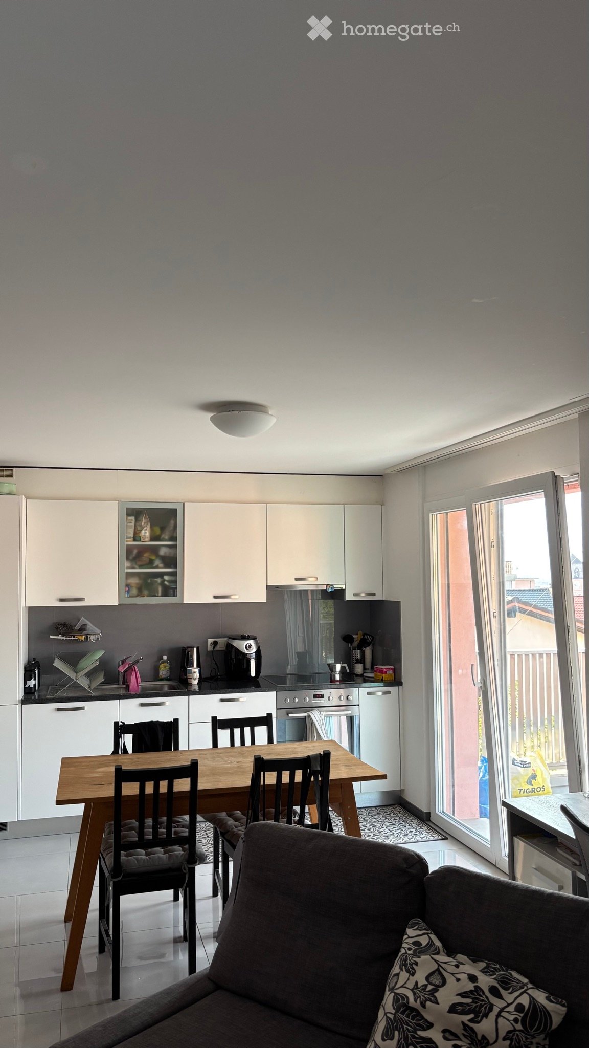 Appartement de 2 pièces