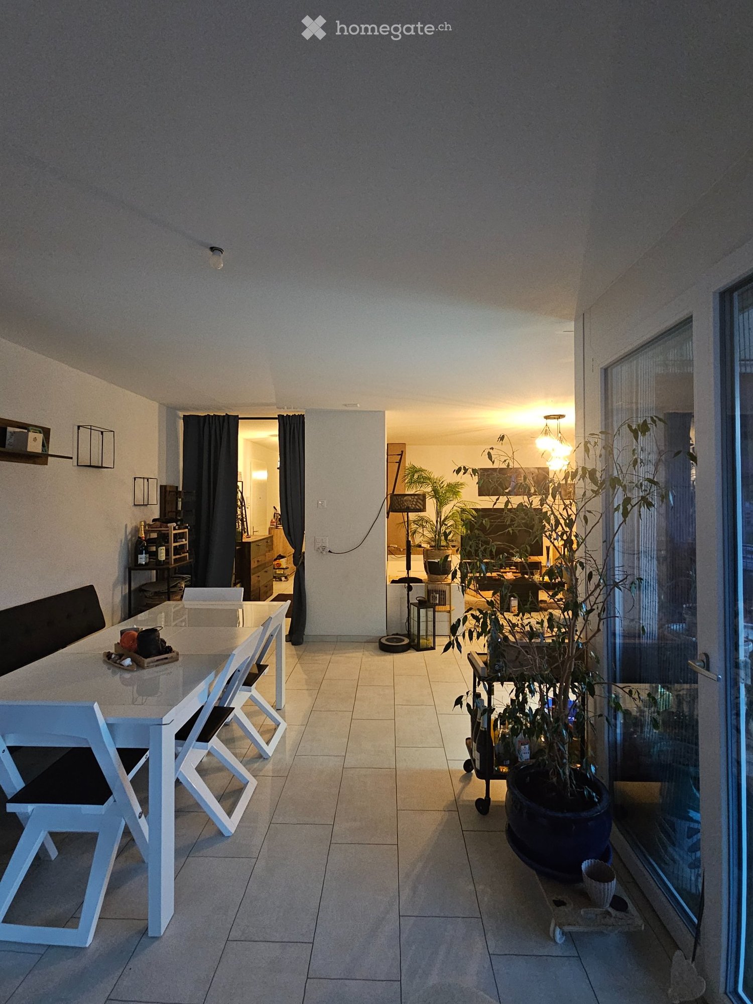 2 ½ rooms apartment