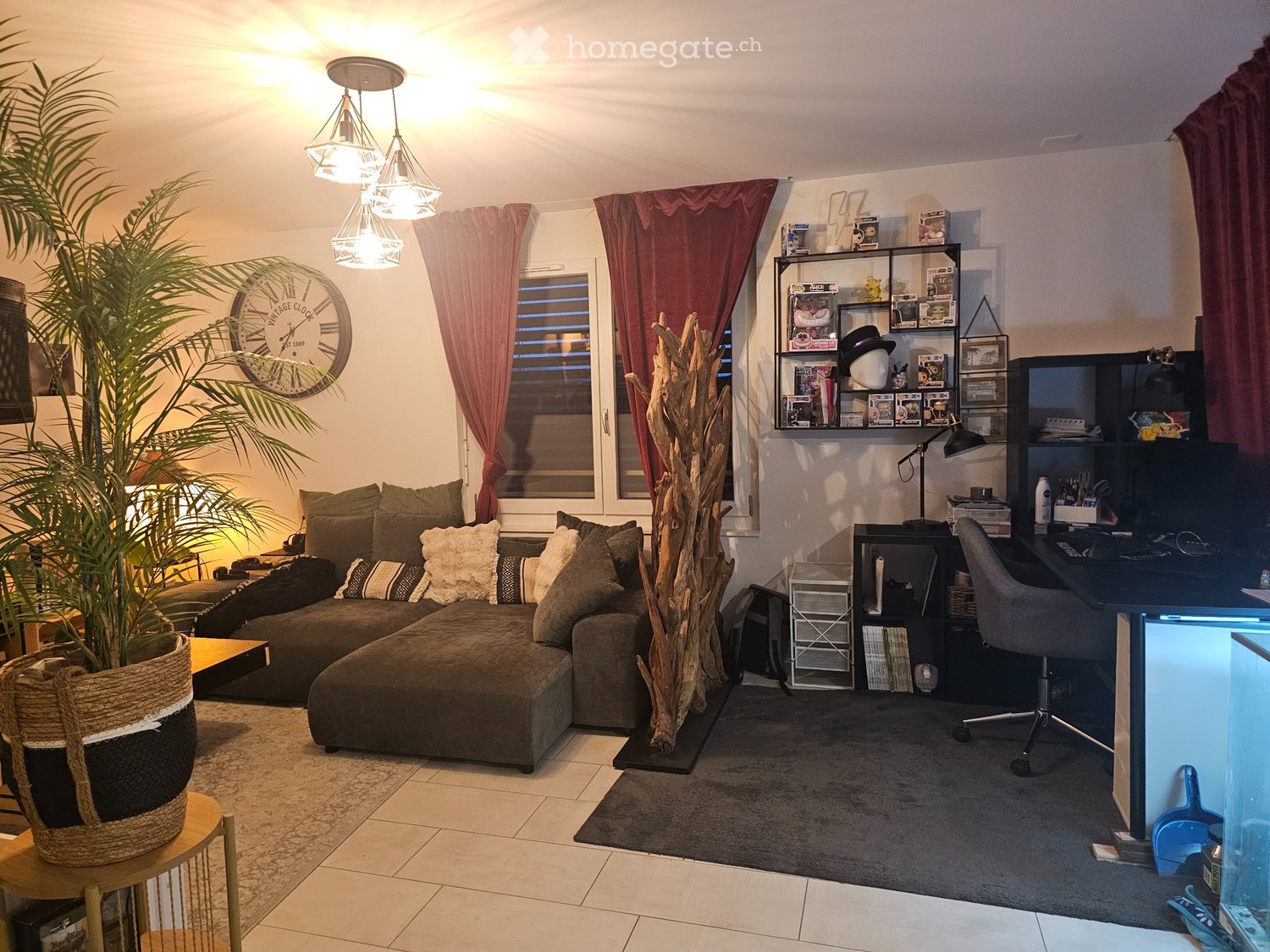 2 ½ rooms apartment