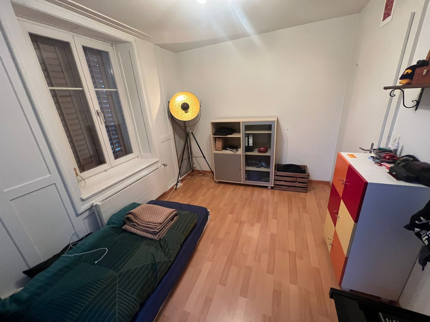 Room in a shared flat