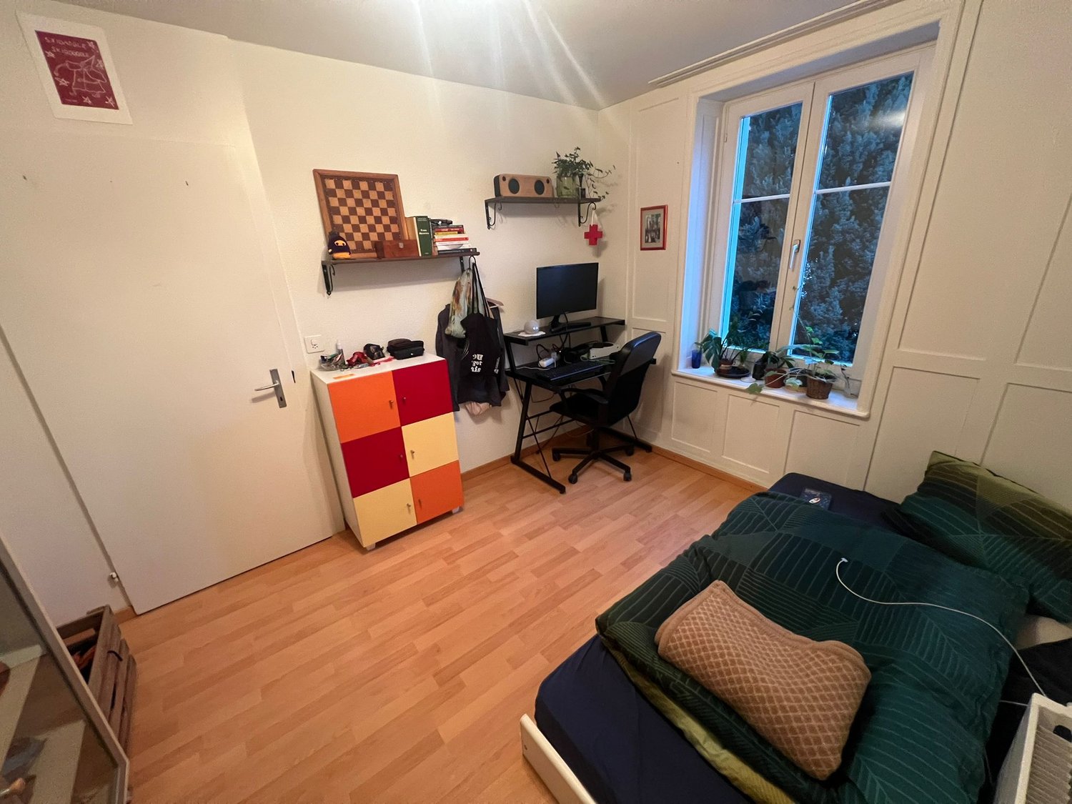 Room in a shared flat