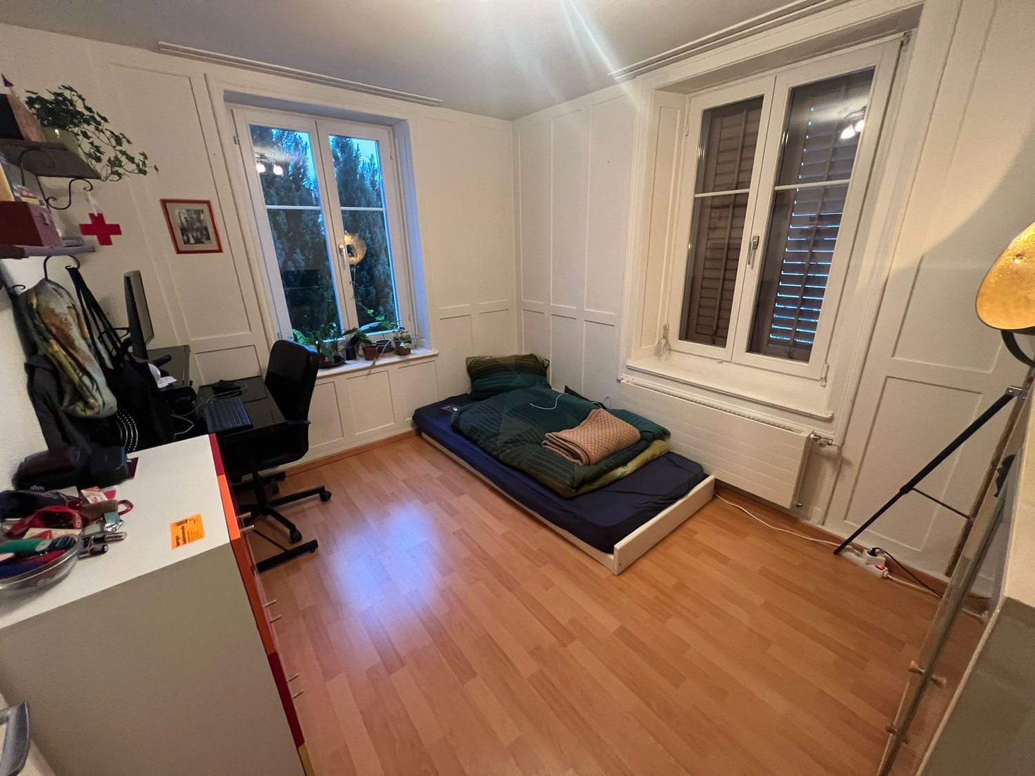 Room in a shared flat