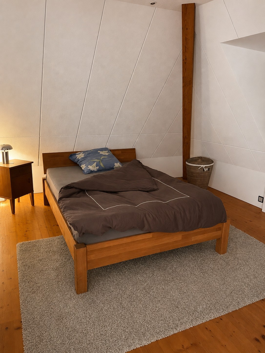 Appartement de 2 pièces