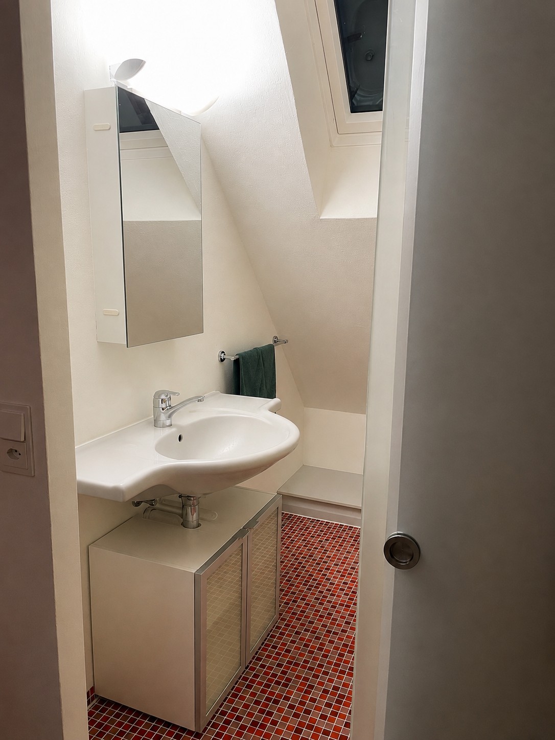 Appartement de 2 pièces