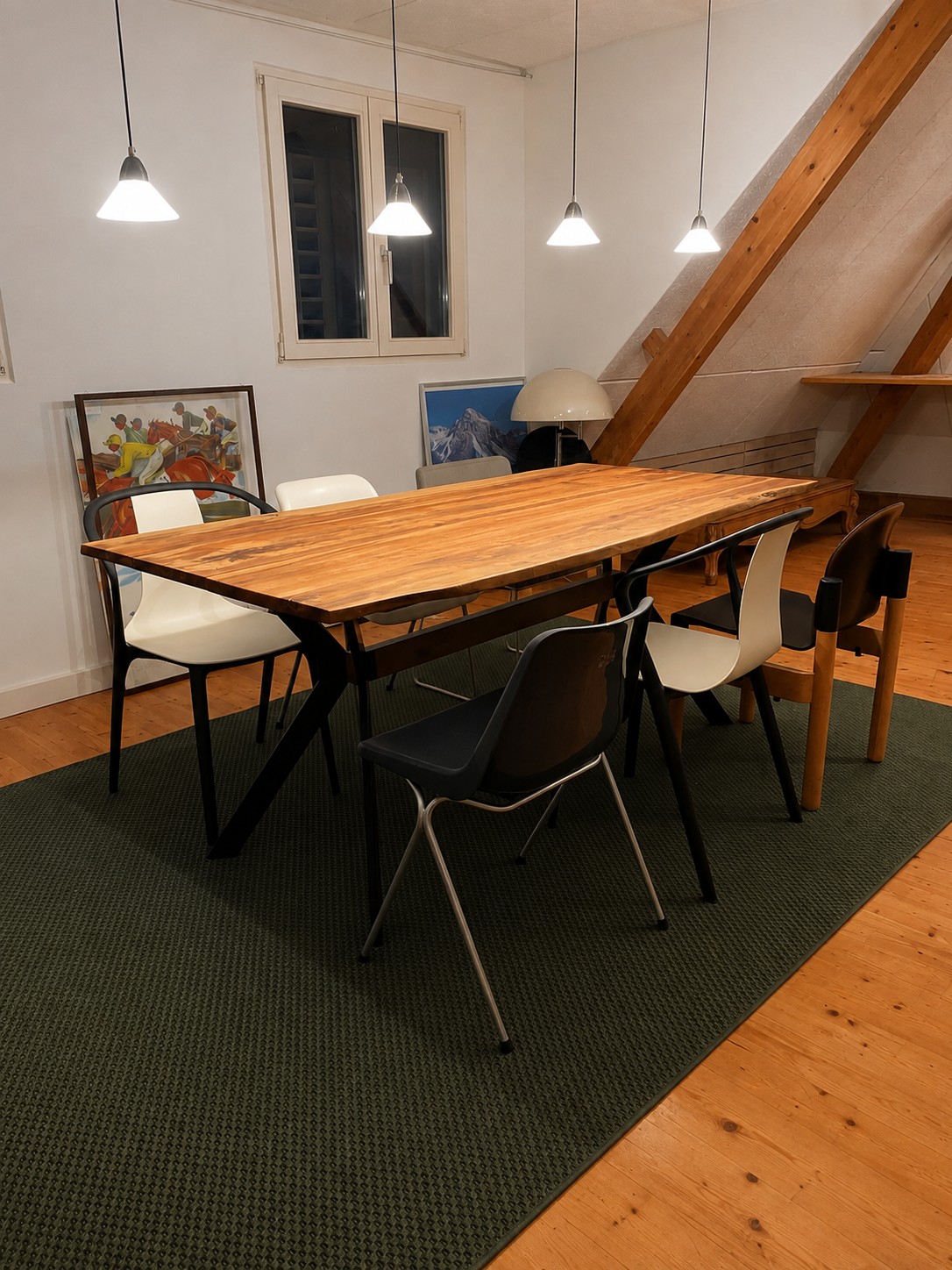 Appartement de 2 pièces