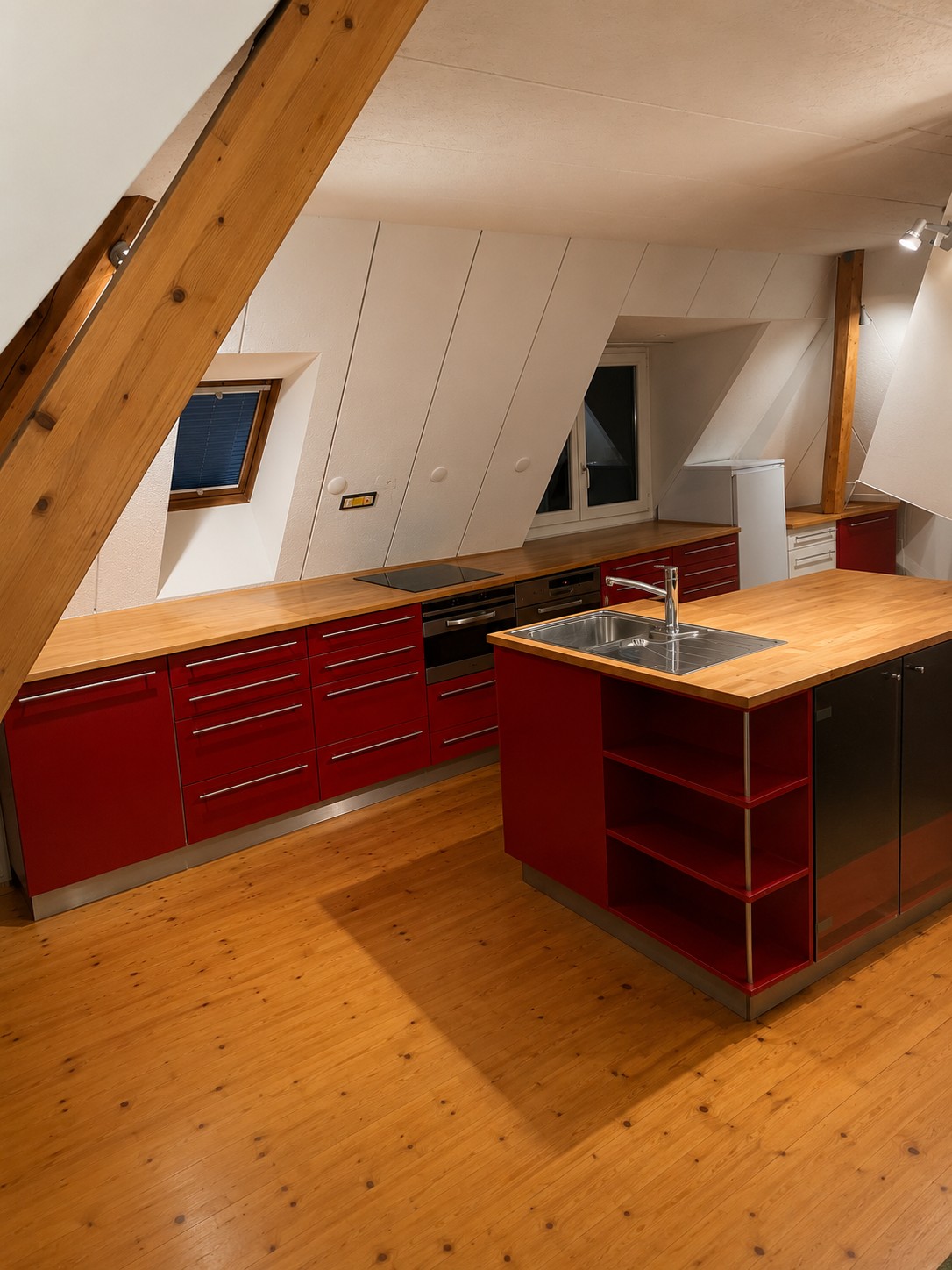 Appartement de 2 pièces