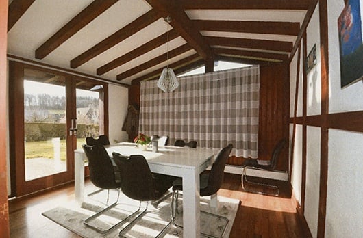 Maison individuelle de 6 ½ pièces