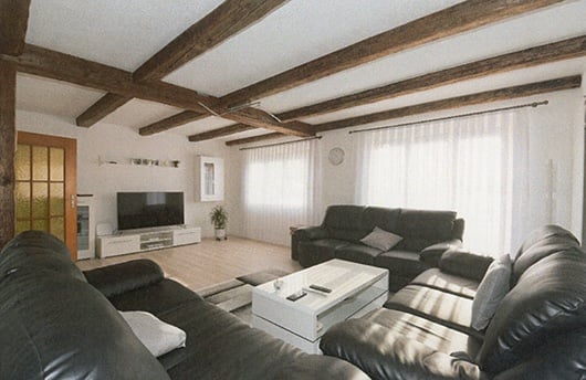 Maison individuelle de 6 ½ pièces