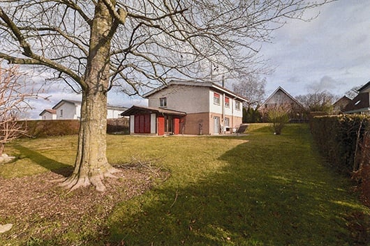Maison individuelle de 6 ½ pièces
