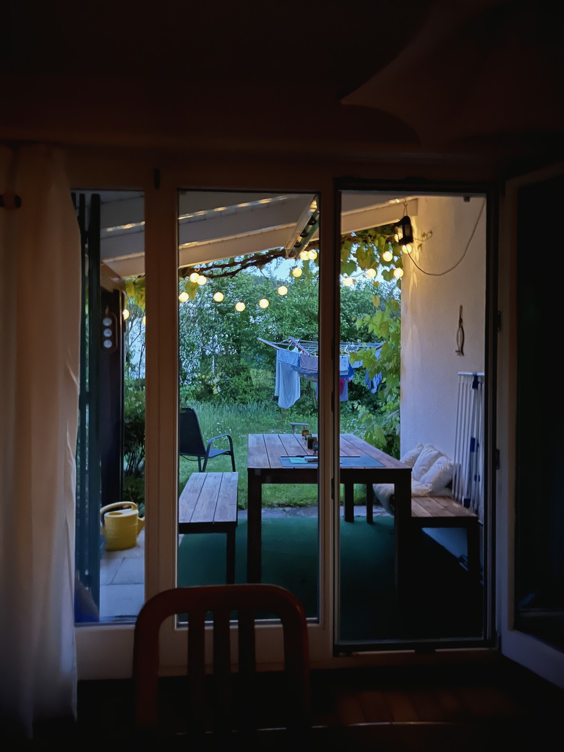 Chambre dans un appartement partagé